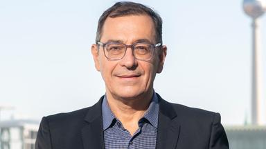 ZDF-Korrespondent Stephan Merseburger