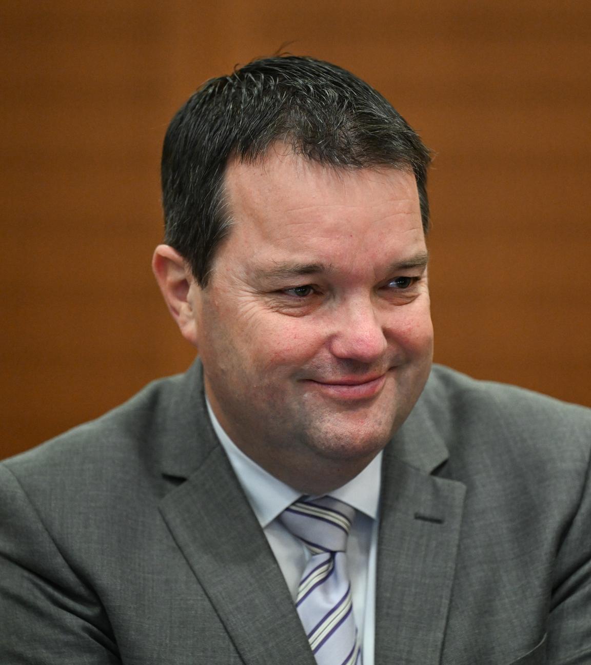 Stephan Osnabrügge, früherer Schatzmeister des Deutschen Fußball-Bundes (DFB)