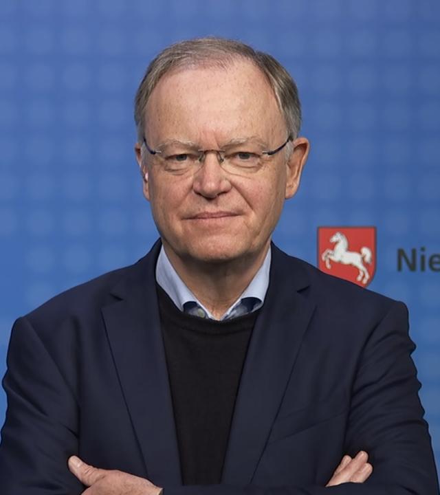 Stephan Weil, SPD, Ministerpräsident von Niedersachsen