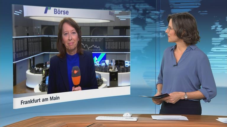 Schaltgespräch Barrett