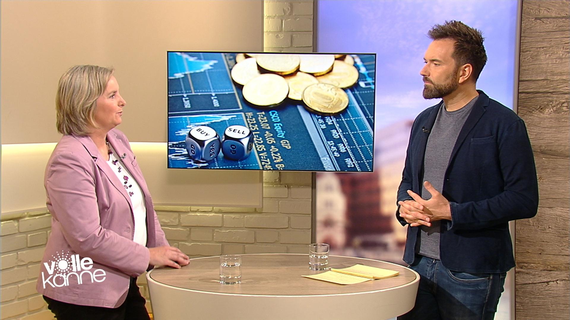 Stephanie Heise und Ingo Nommsen