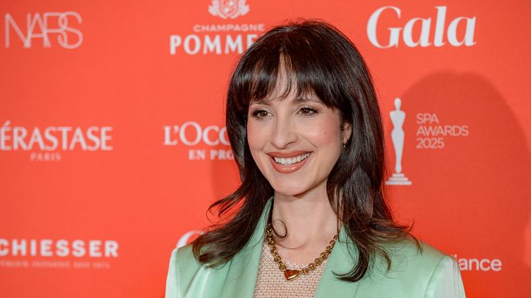 Stephanie Stumph erwartet zweites Kind