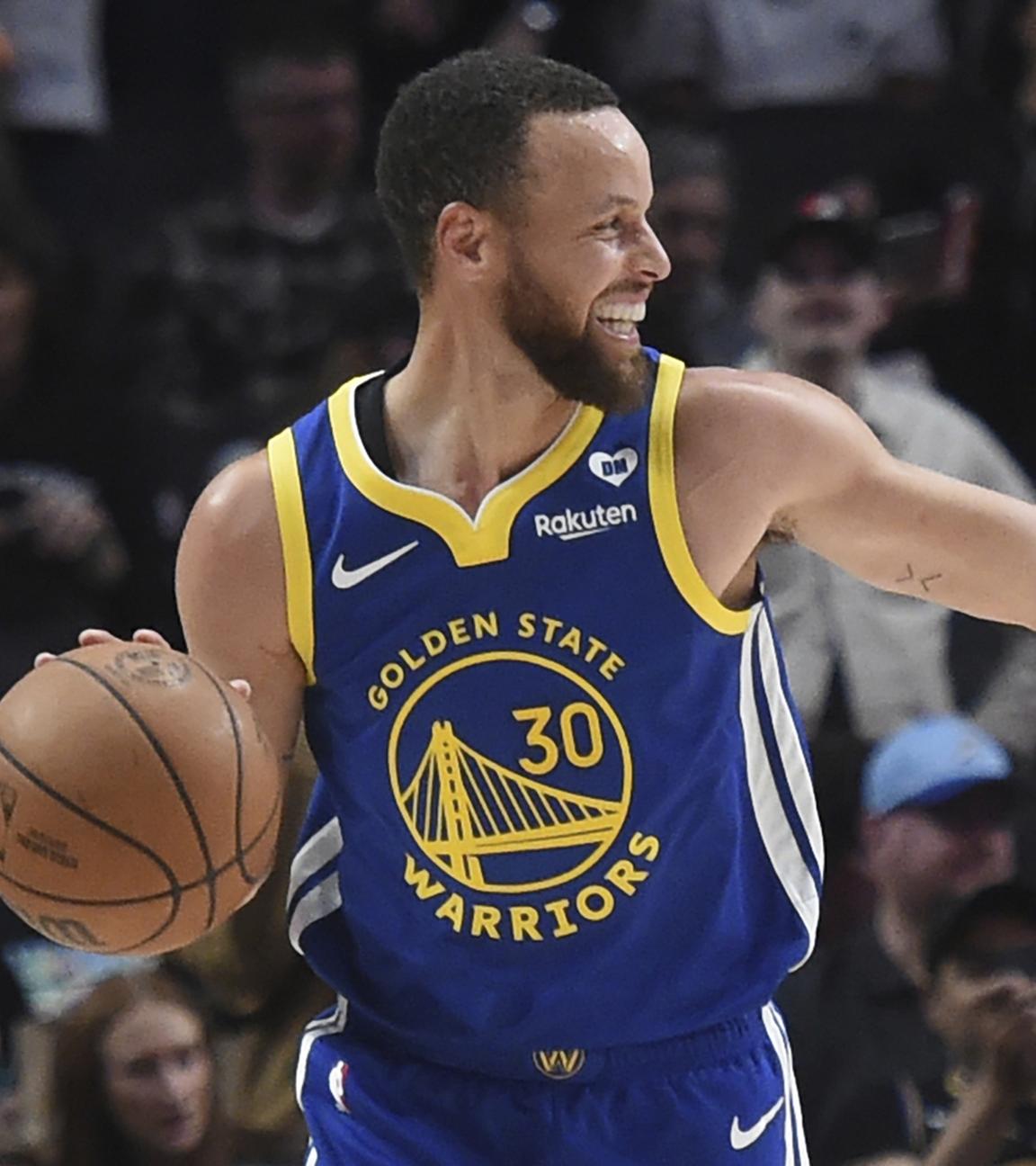 Stephen Curry