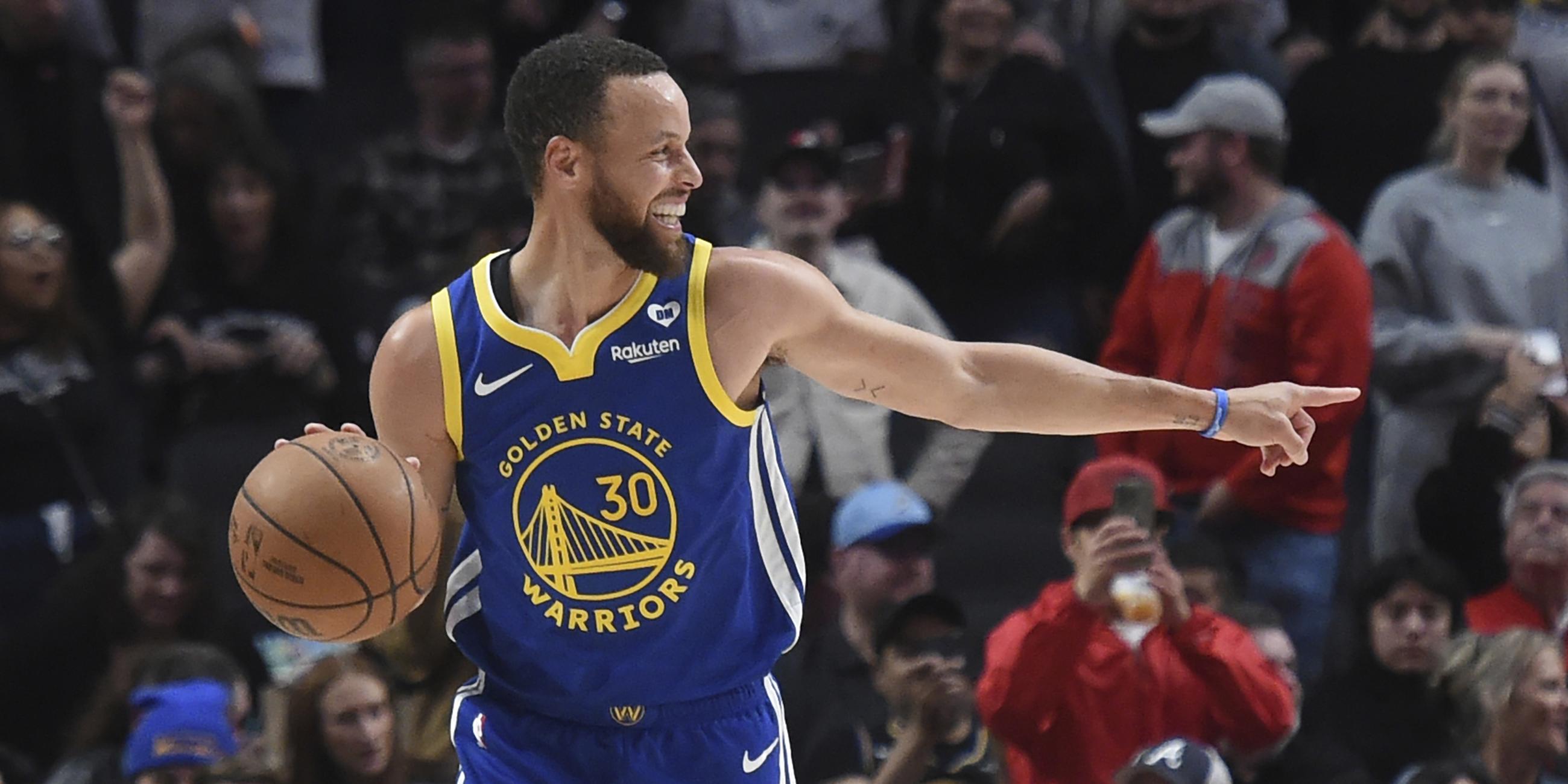 Stephen Curry