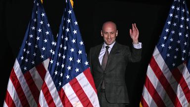 Trumps Heimatschutzberater Stephen Miller
