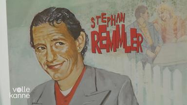 Gezeichnetes Bild von Stephan Remmler