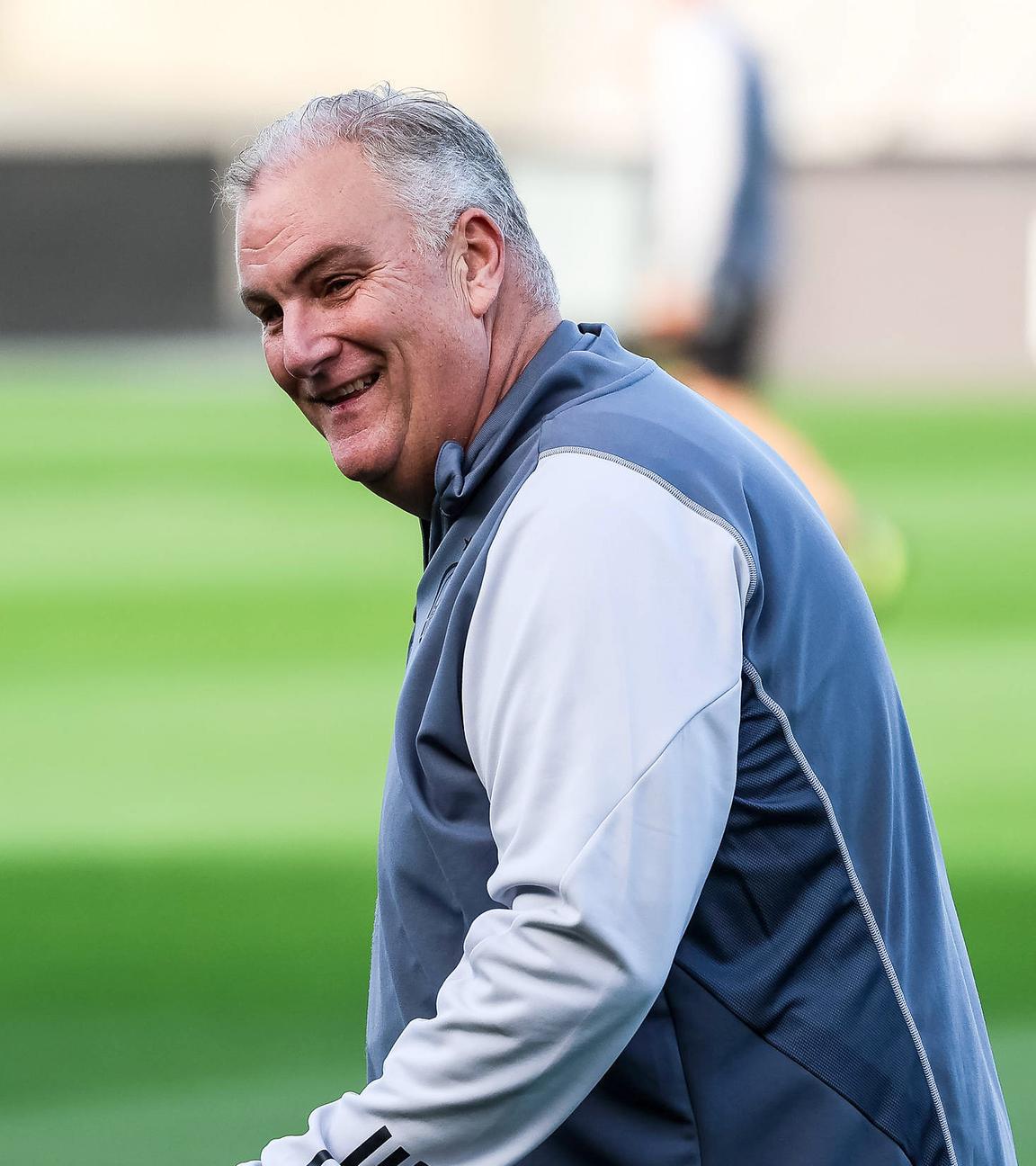 Stephen Smith, (Zeugwart DFB Frauen) FIFA Frauen-Weltmeisterschaft 2023