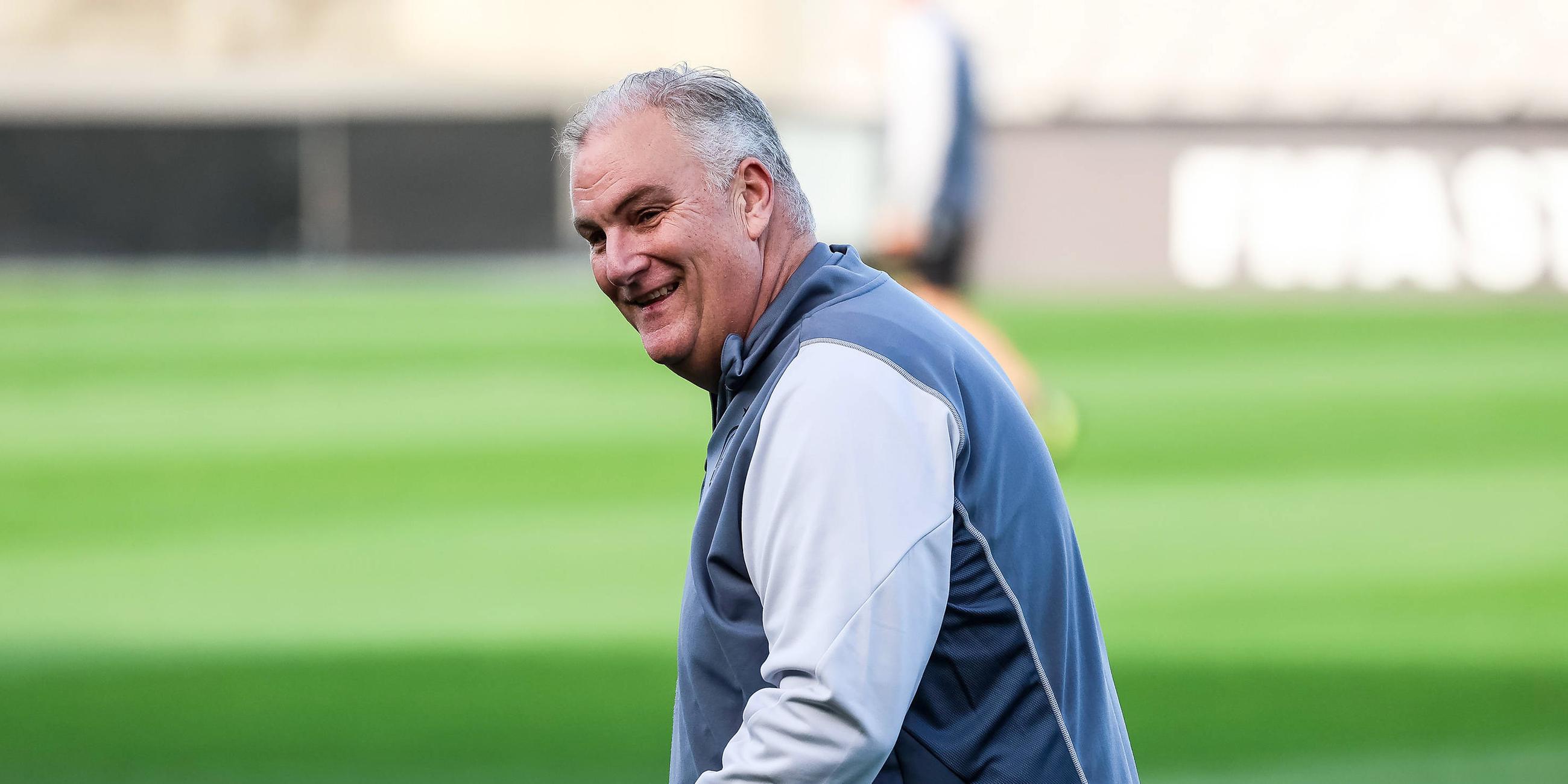 Stephen Smith, (Zeugwart DFB Frauen) FIFA Frauen-Weltmeisterschaft 2023