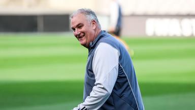 Stephen Smith, (Zeugwart DFB Frauen) FIFA Frauen-Weltmeisterschaft 2023