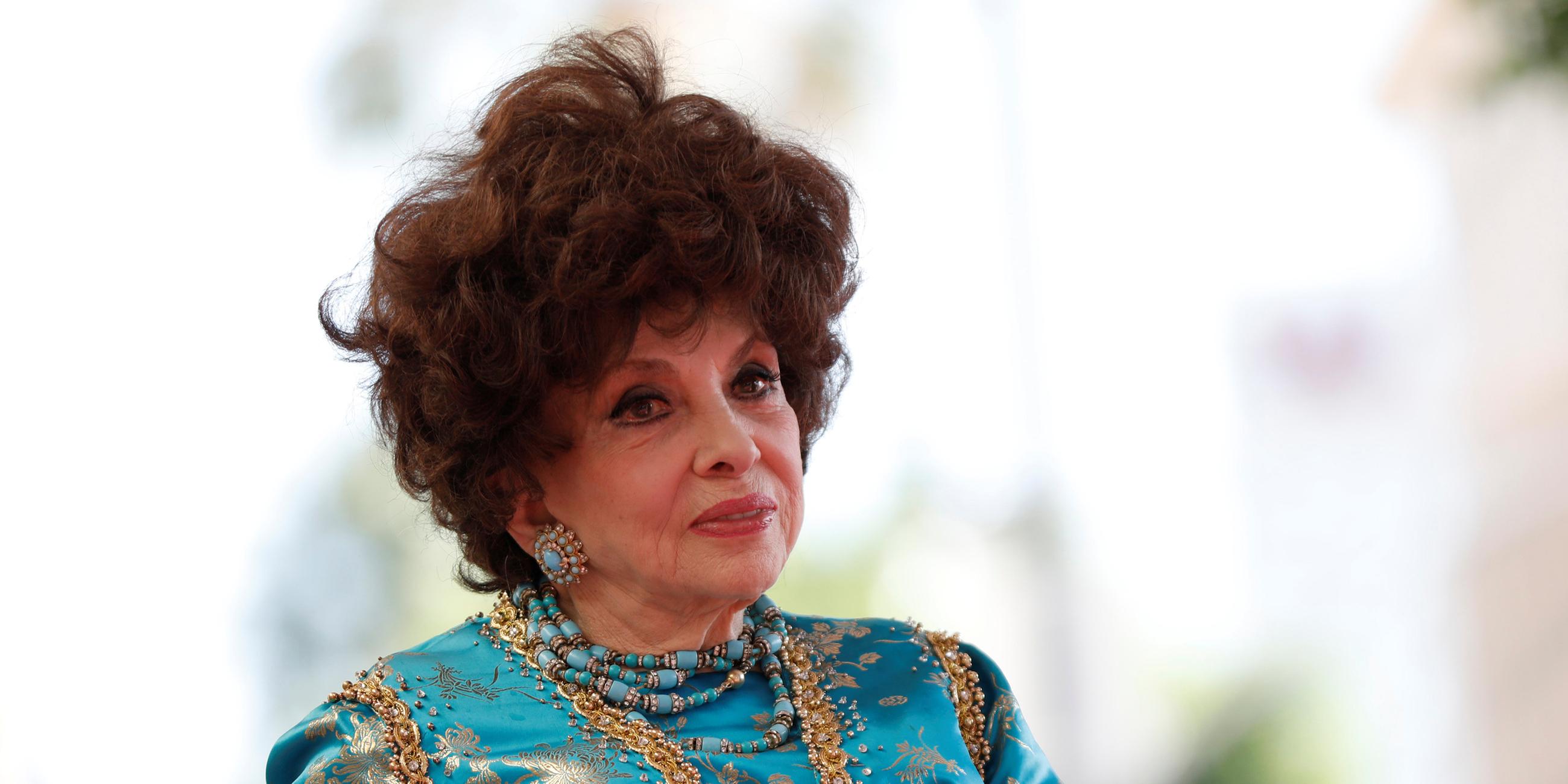 Stern für Gina Lollobrigida