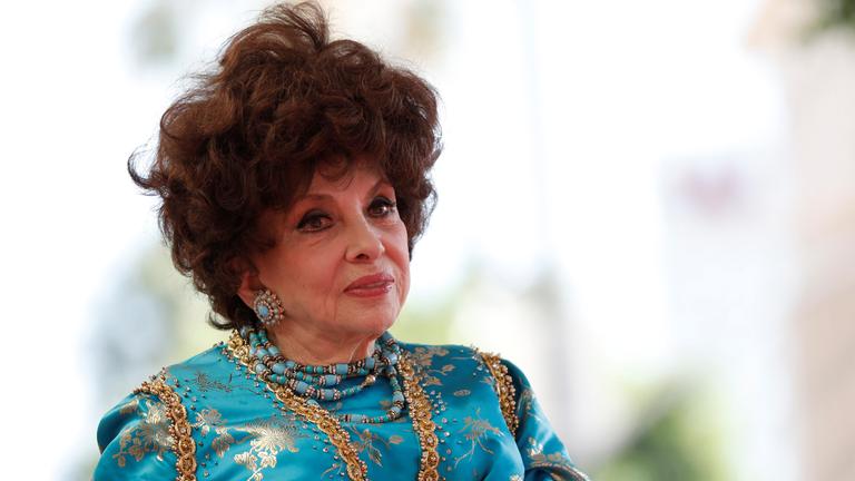 Stern für Gina Lollobrigida