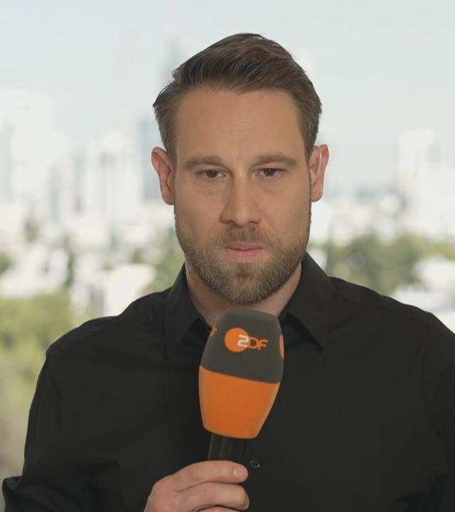 Anselm Stern zugeschaltet aus Israel