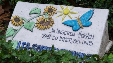 Gräber für Sternenkinder