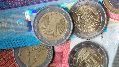 Geld Symbolbild