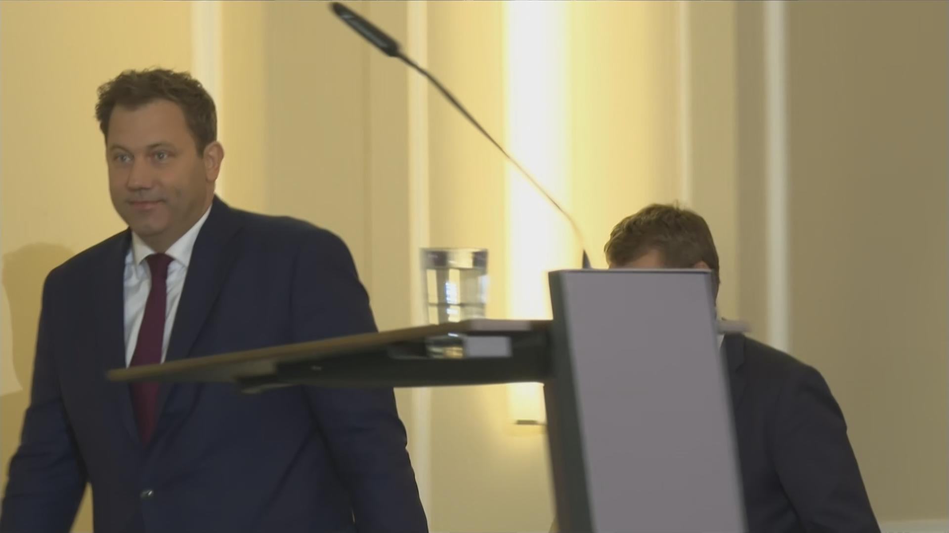 Vizekanzler Lars Klingbeil 