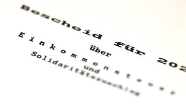 Entlastung kleiner und mittlerer Einkommen: Worum geht es?