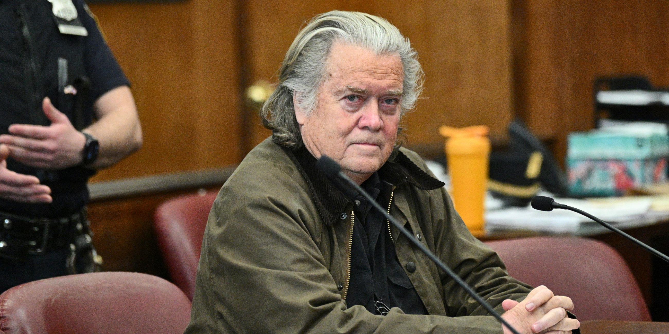Steve Bannon 