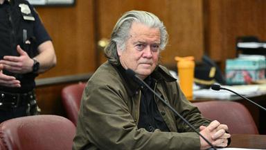 Steve Bannon 