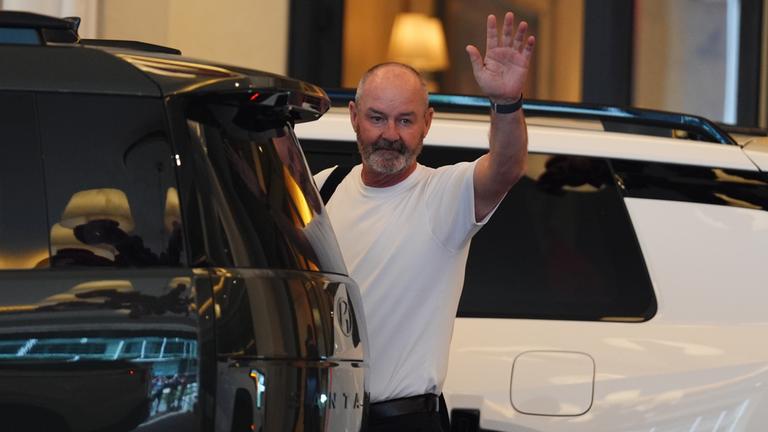 Steve Clarke