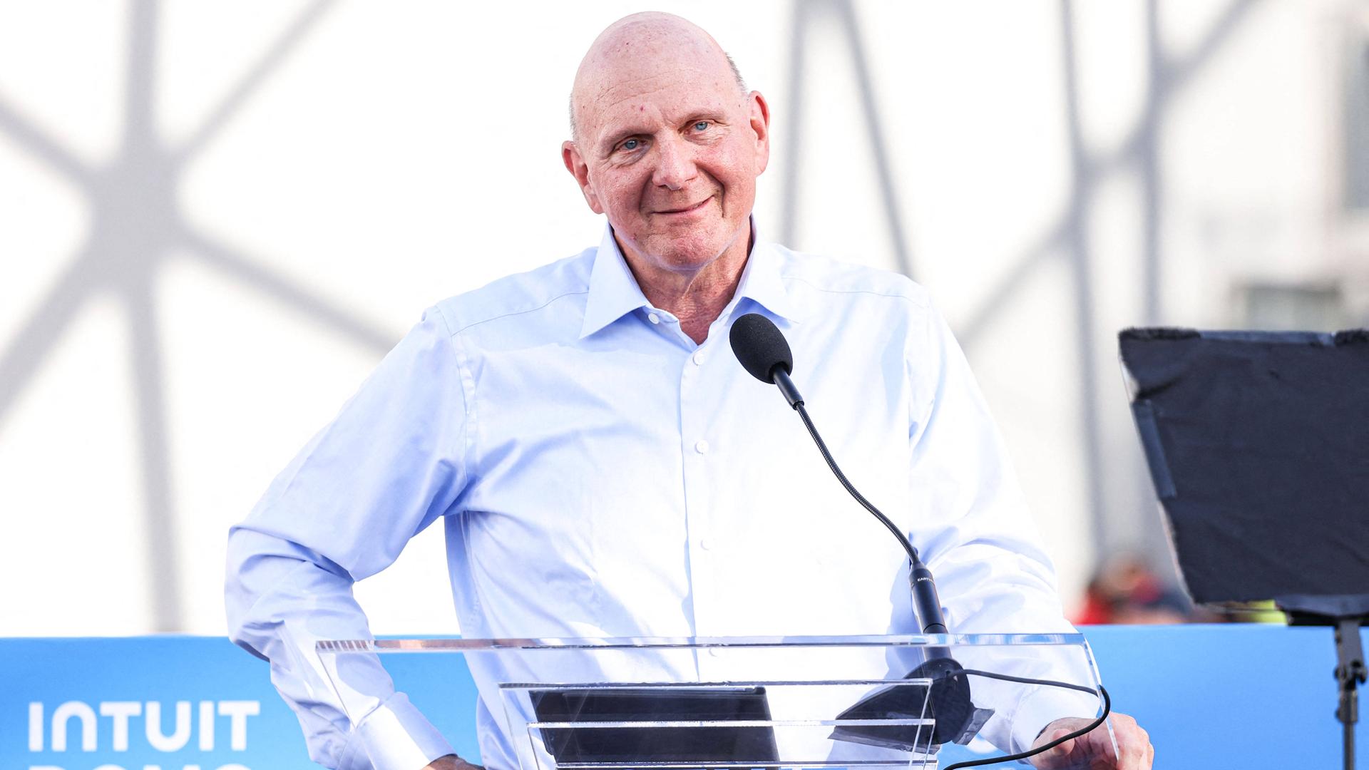 Steven Ballmer