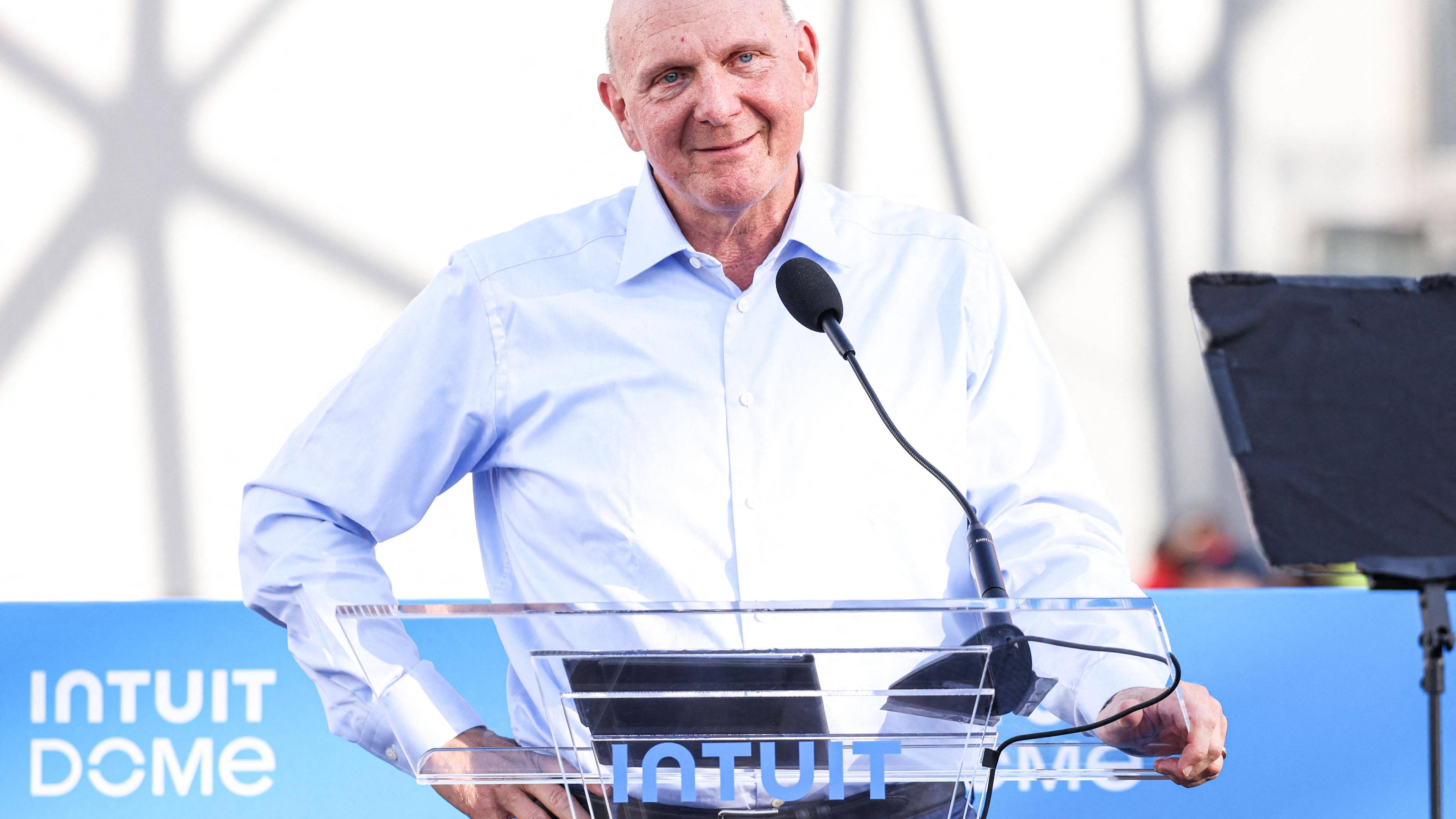 Steven Ballmer
