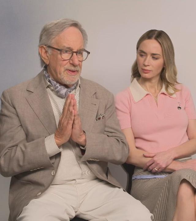 Steven Spielberg glaubt fest an Aliens