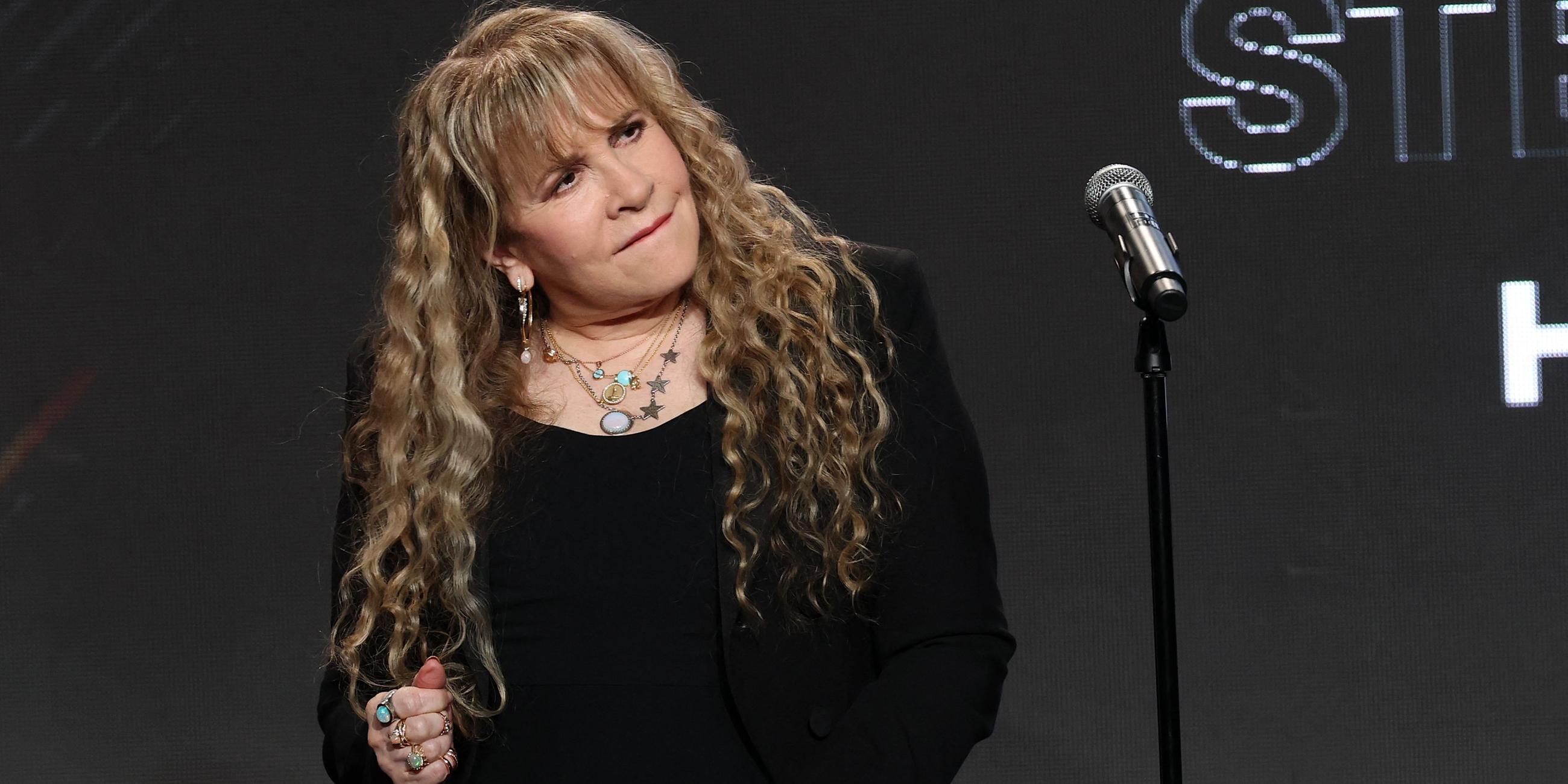 Stevie Nicks
