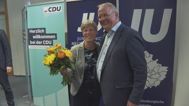 Stichwahlen in Meck-Pomm