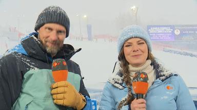 Amelie Stiefvatter | ZDF-Reporterin