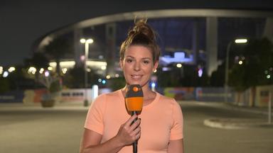 Amelie Stiefvatter | ZDF-Reporterin in Los Angeles 