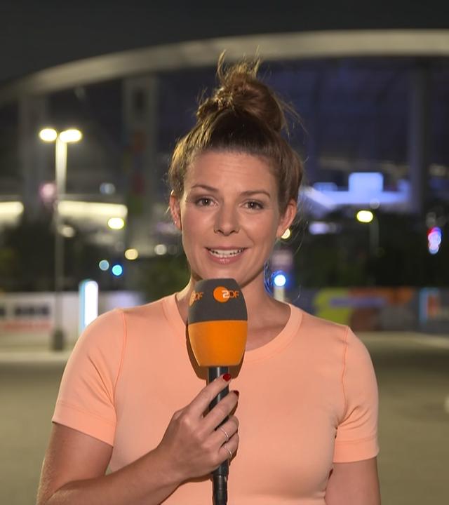 Amelie Stiefvatter | ZDF-Reporterin in Los Angeles 
