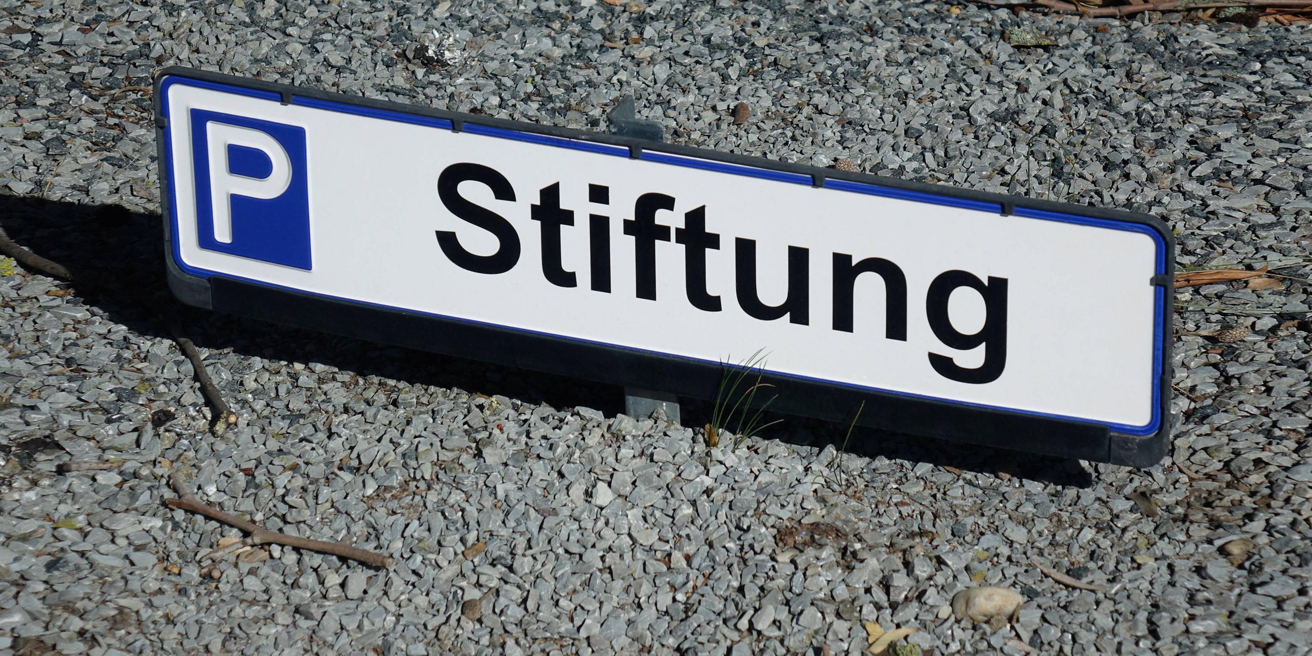 Stiftung 