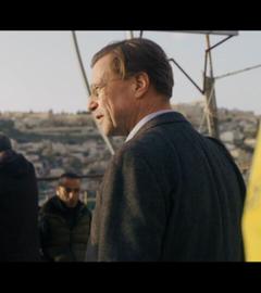 Der deutsche Botschafter in Israel Steffen Seibert 