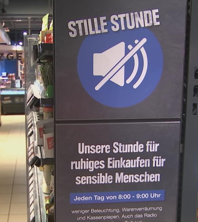 Stille Stunde
