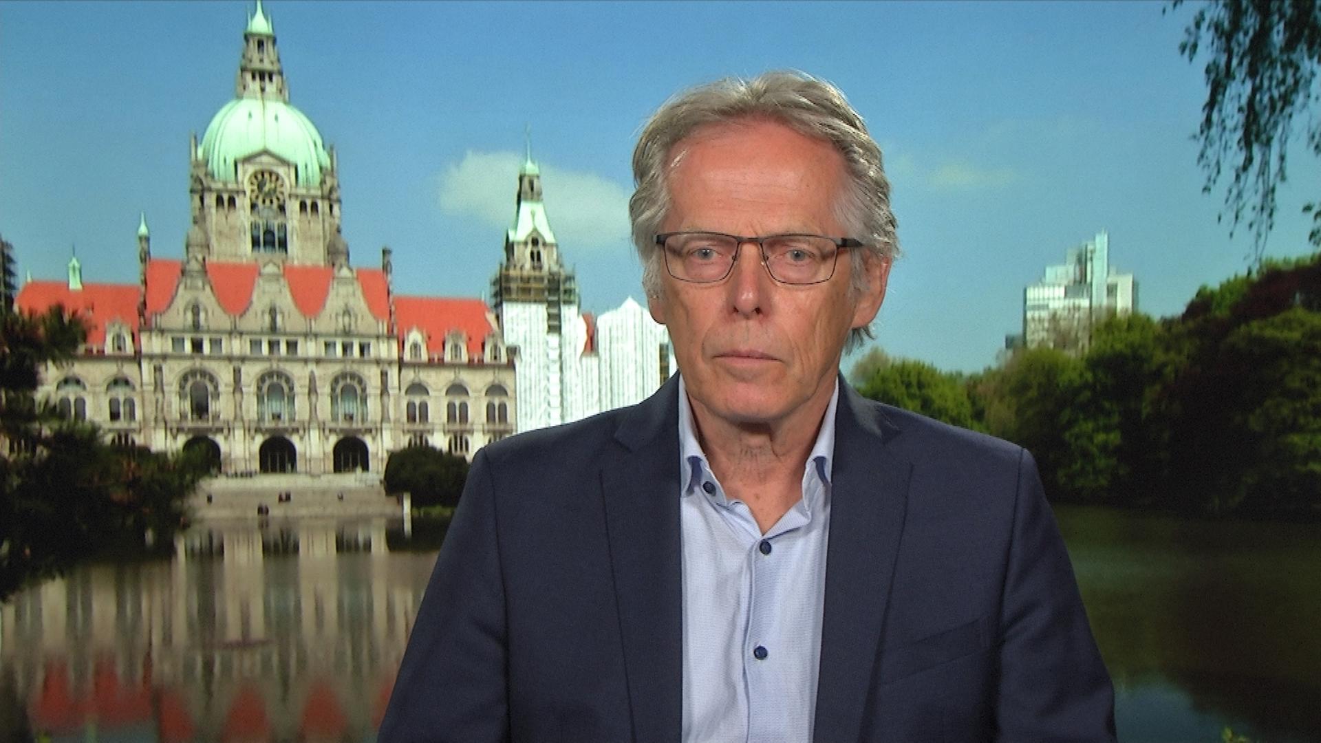Prof. Heino Stöver 