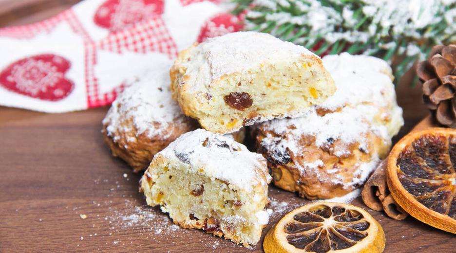 Stollenkonfekt