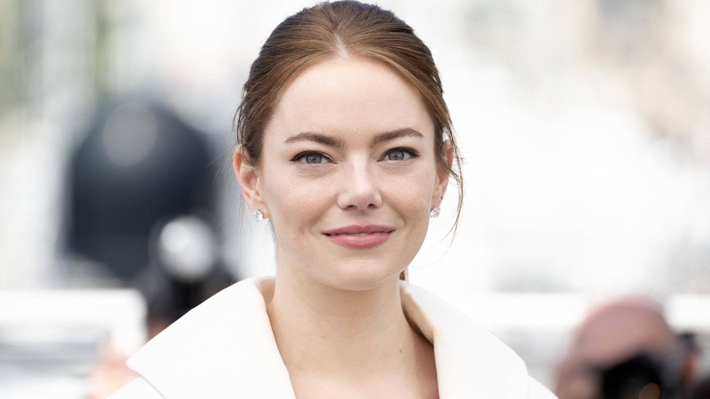 Schauspielerin Emma Stone 