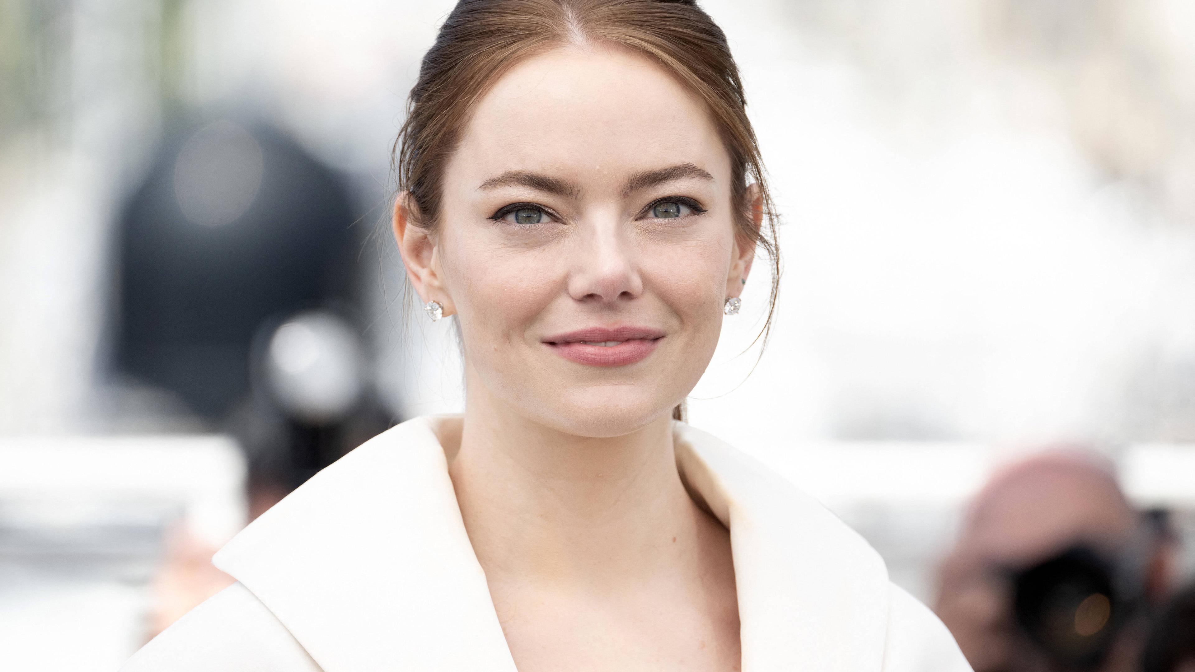 Schauspielerin Emma Stone 