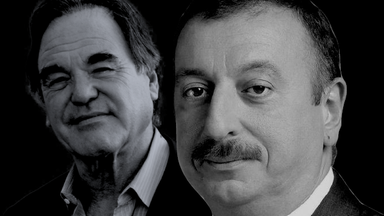 Pläne für "Oliver Stone Dokumentation" über Aserbaidschans Herrscher Ilham Aliyev