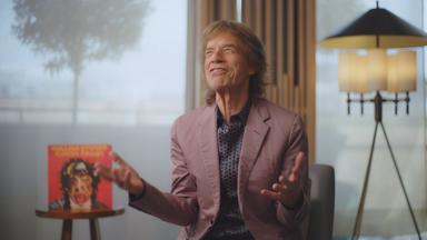 Mick Jagger