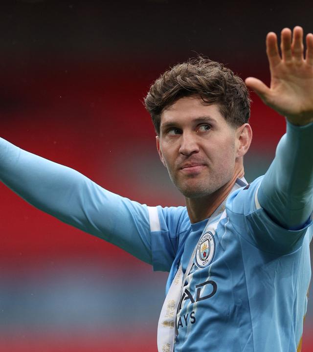 John Stones 