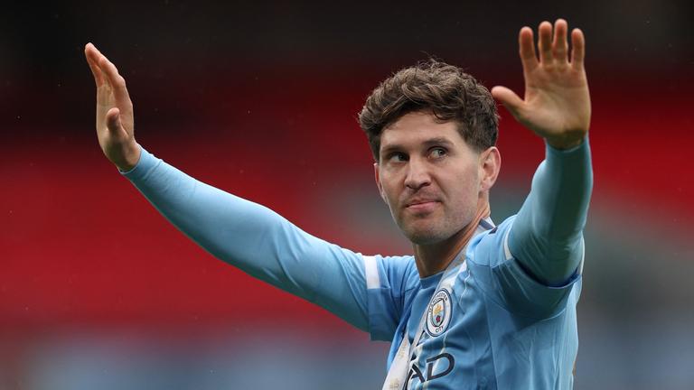John Stones 