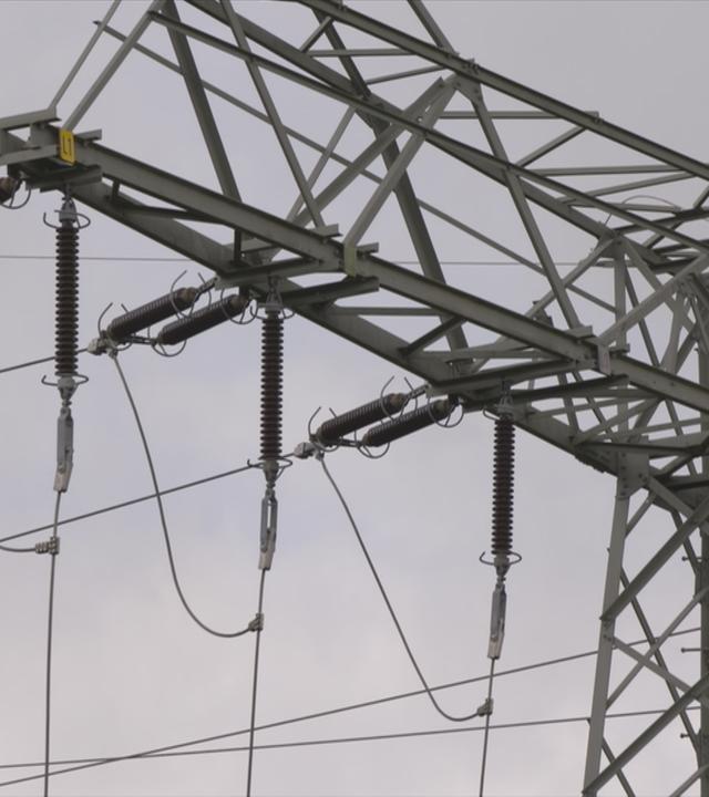 Strom in Oranienburg wird knapp