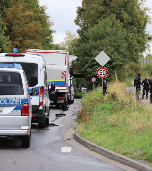  Angriff auf Stromnetz in NRW