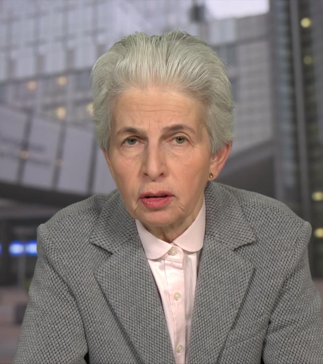 Marie-Agnes Strack-Zimmermann  FDP | Vorsitzende EU-Verteidigungsausschuss
