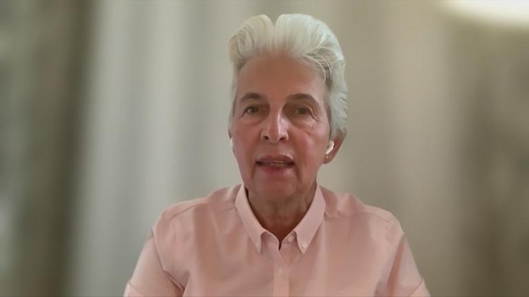 Marie-Agnes Strack-Zimmermann  FDP | Vorsitzende EU-Verteidigungsausschuss