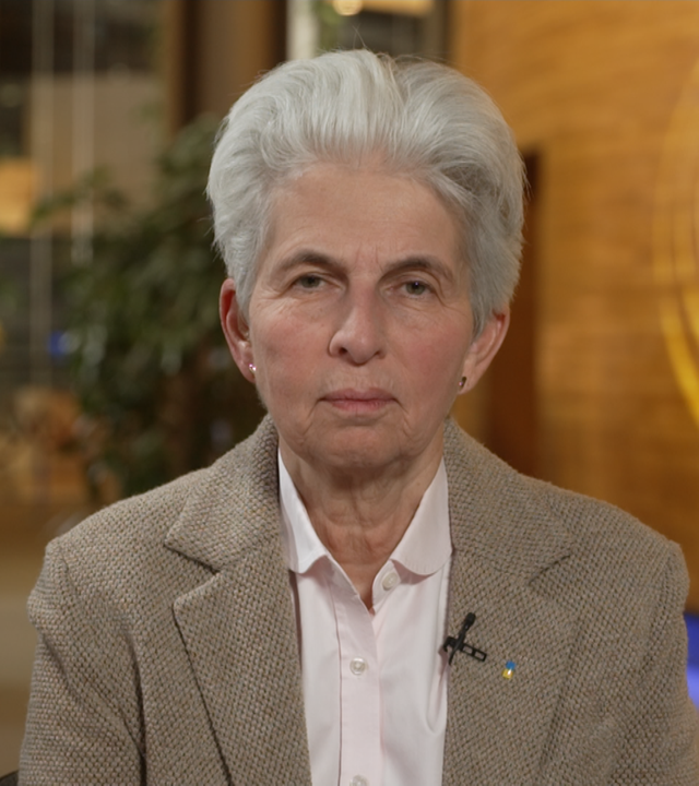 Marie-Agnes Strack-Zimmermann - Standbild 