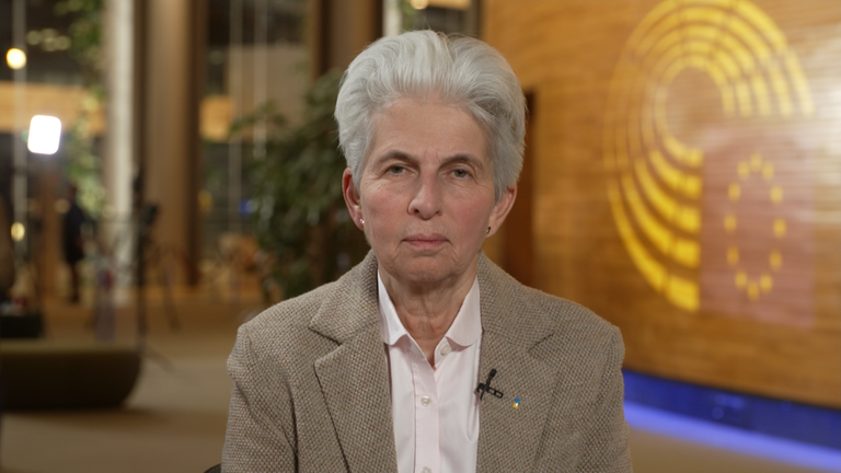 Marie-Agnes Strack-Zimmermann - Standbild 