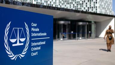 Hauptsitz des Internationalen Strafgerichtshofs