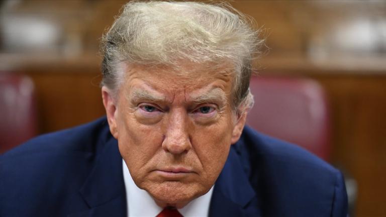 Strafprozess gegen Trump hat begonnen